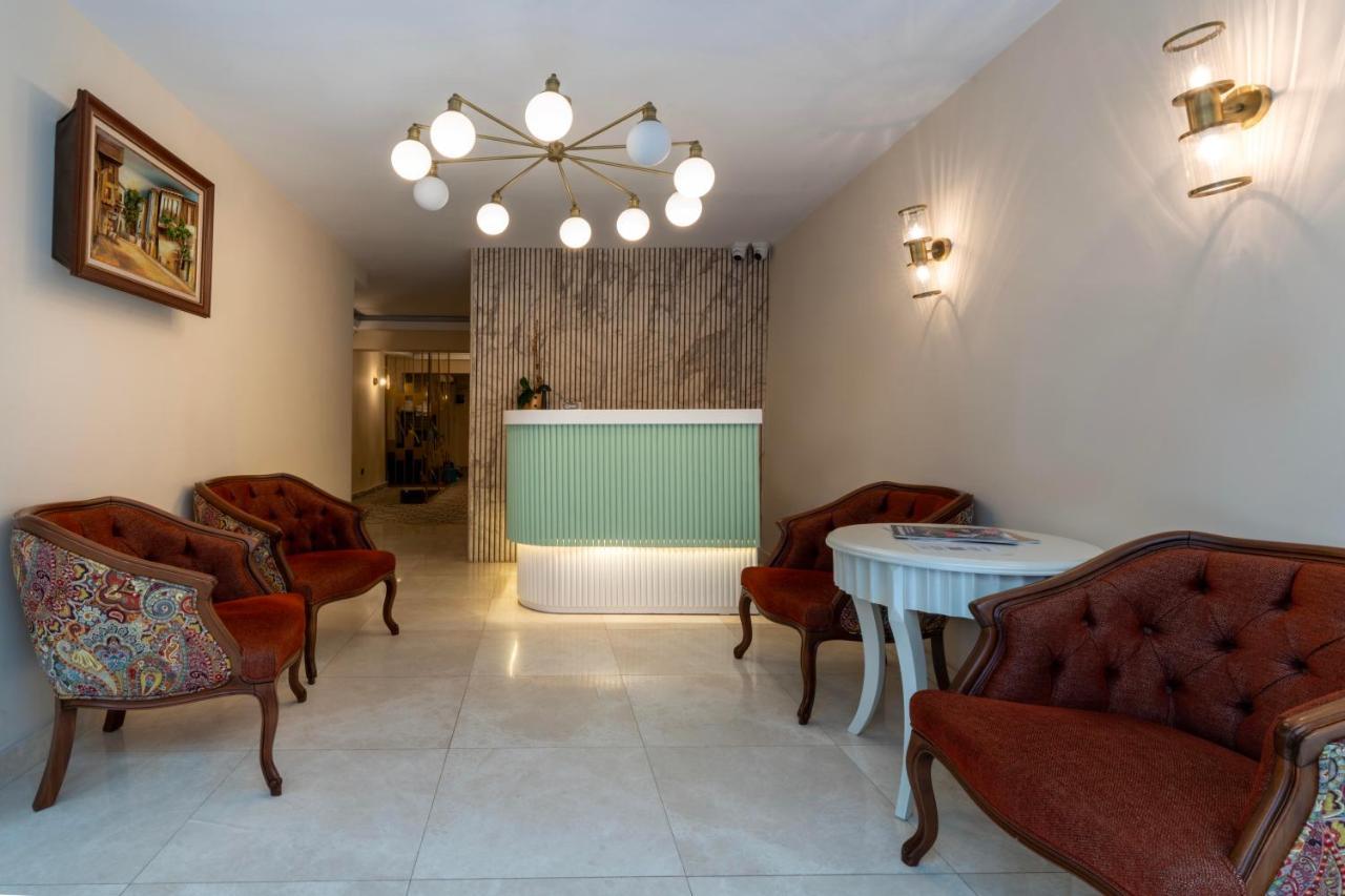 Classio Hotel Kadikoey Истанбул Екстериор снимка