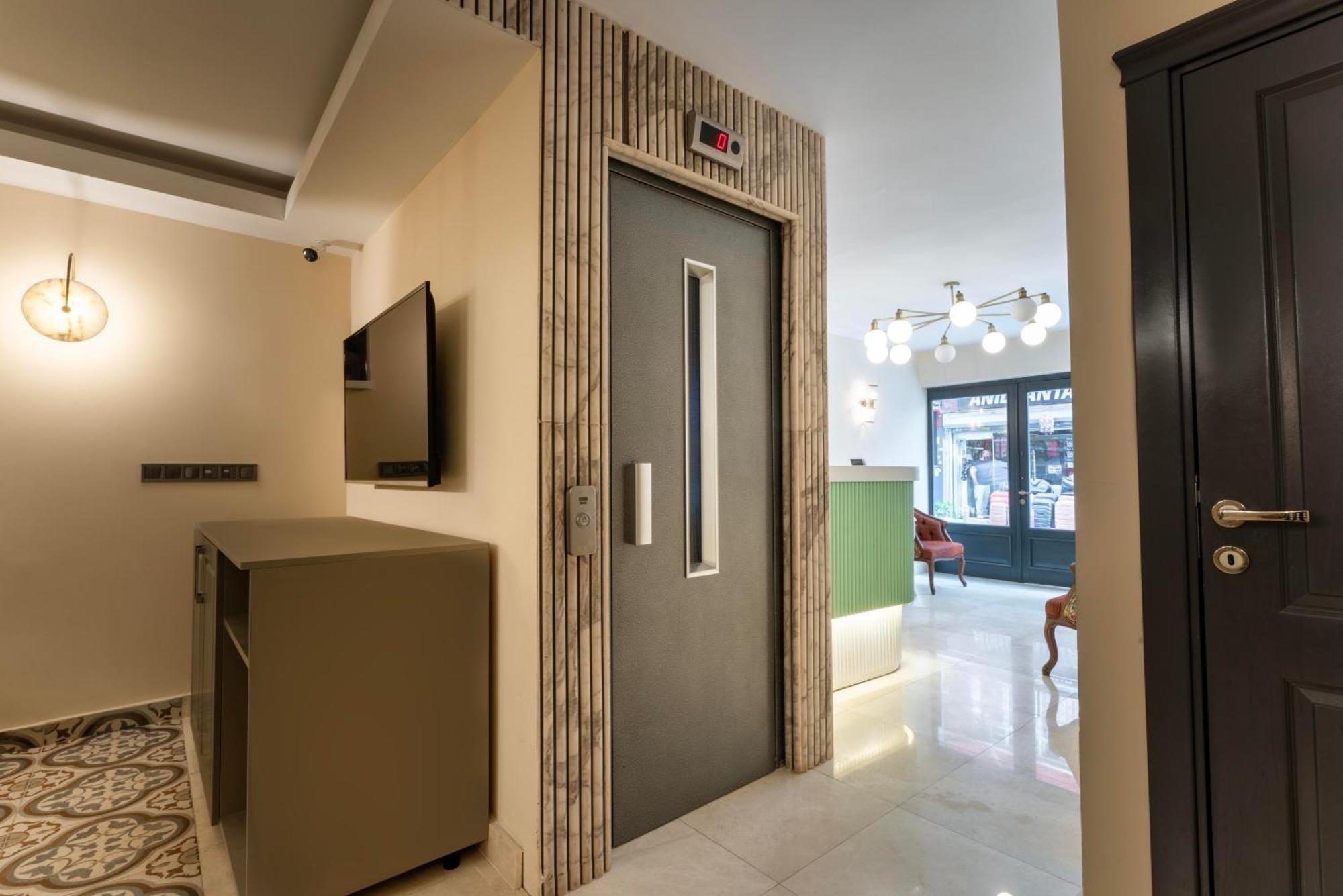Classio Hotel Kadikoey Истанбул Екстериор снимка