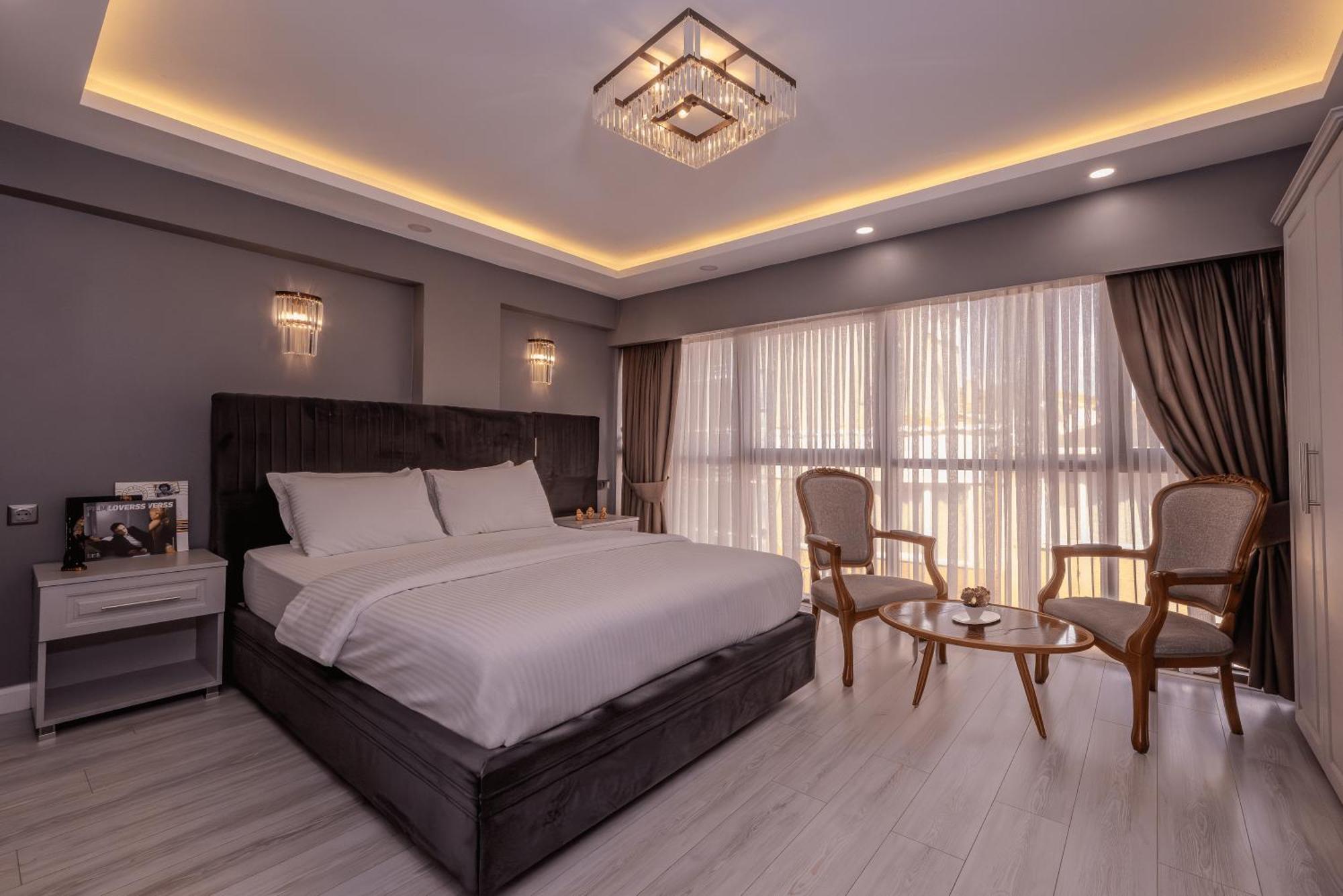 Classio Hotel Kadikoey Истанбул Екстериор снимка