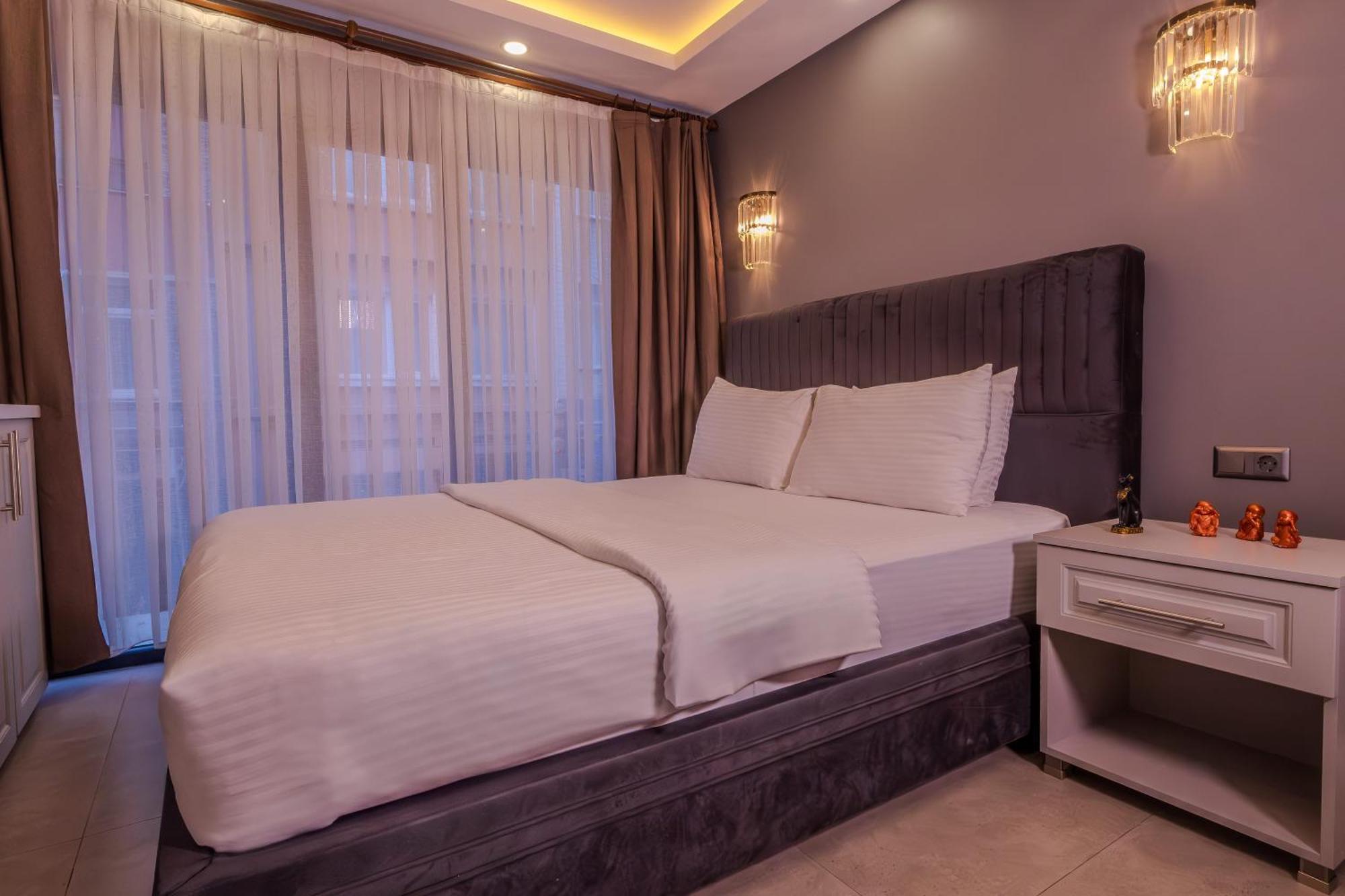 Classio Hotel Kadikoey Истанбул Екстериор снимка